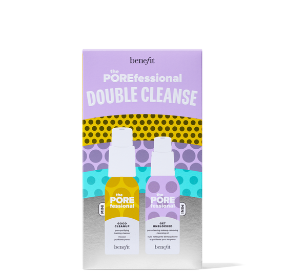 PoreCare Kit Porefes. Double Cleanse 23